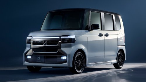 Honda Refreshed The $11K Kei Car That Outsells Everything Else In Japan
