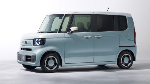 Honda Refreshed The $11K Kei Car That Outsells Everything Else In Japan