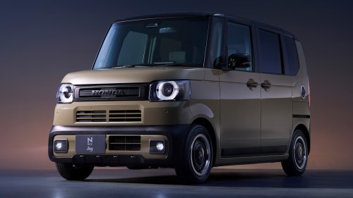 Honda Refreshed The $11K Kei Car That Outsells Everything Else In Japan
