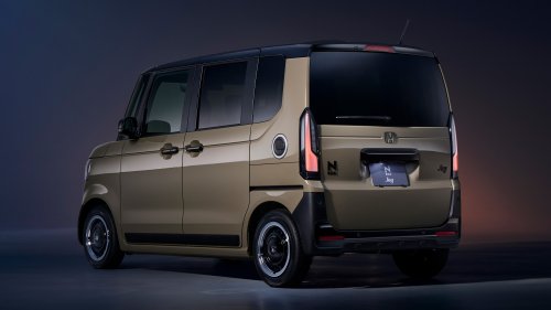 Honda Refreshed The $11K Kei Car That Outsells Everything Else In Japan