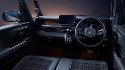 Honda Refreshed The $11K Kei Car That Outsells Everything Else In Japan