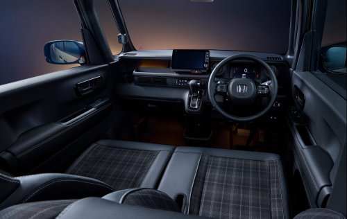 Honda Refreshed The $11K Kei Car That Outsells Everything Else In Japan