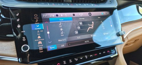 Jeep Gave The 2026 Grand Cherokee A Smaller Engine, But Kept The Best Stuff Intact | Review