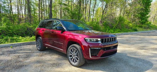 Jeep, Jeep Grand Cherokee, Jeep Gave The 2026 Grand Cherokee A Smaller Engine, But Kept The Best Stuff Intact | Review