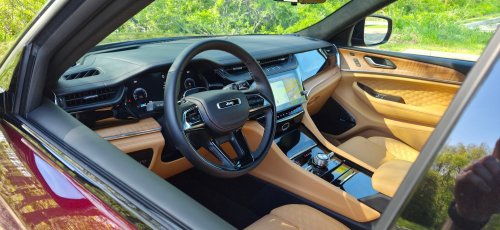 Jeep, Jeep Cherokee, Jeep Grand Cherokee, Jeep Gave The 2026 Grand Cherokee A Smaller Engine, But Kept The Best Stuff Intact | Review