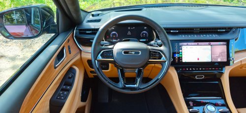 Jeep, Jeep Grand Cherokee, Jeep Gave The 2026 Grand Cherokee A Smaller Engine, But Kept The Best Stuff Intact | Review