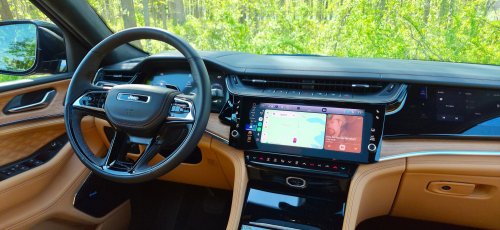 Jeep Gave The 2026 Grand Cherokee A Smaller Engine, But Kept The Best Stuff Intact | Review