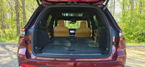 Jeep Gave The 2026 Grand Cherokee A Smaller Engine, But Kept The Best Stuff Intact | Review