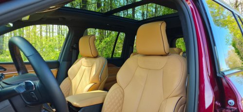 Jeep Gave The 2026 Grand Cherokee A Smaller Engine, But Kept The Best Stuff Intact | Review