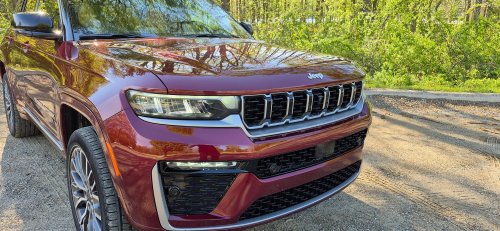 Jeep Gave The 2026 Grand Cherokee A Smaller Engine, But Kept The Best Stuff Intact | Review