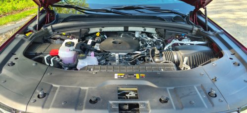 Jeep Gave The 2026 Grand Cherokee A Smaller Engine, But Kept The Best Stuff Intact | Review