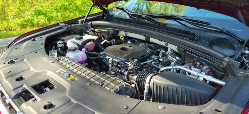Jeep, Jeep Grand Cherokee, Jeep Gave The 2026 Grand Cherokee A Smaller Engine, But Kept The Best Stuff Intact | Review