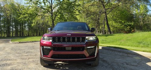 Jeep Gave The 2026 Grand Cherokee A Smaller Engine, But Kept The Best Stuff Intact | Review