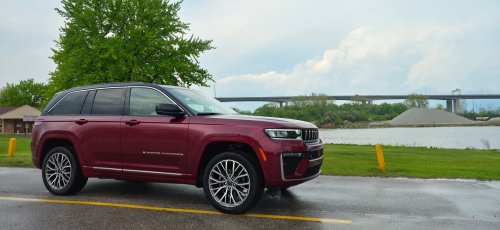 Jeep Gave The 2026 Grand Cherokee A Smaller Engine, But Kept The Best Stuff Intact | Review