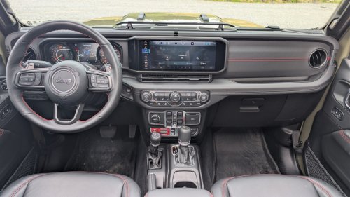 Jeep’s $82,000 Wrangler Moab 392 Makes No Sense, Until The V8 Fires | Review