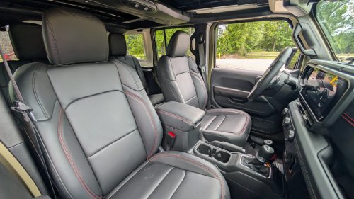 Jeep’s $82,000 Wrangler Moab 392 Makes No Sense, Until The V8 Fires | Review