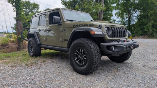 Jeep’s $82,000 Wrangler Moab 392 Makes No Sense, Until The V8 Fires | Review