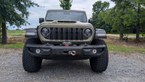 Jeep’s $82,000 Wrangler Moab 392 Makes No Sense, Until The V8 Fires | Review