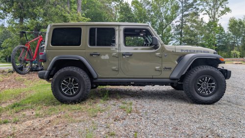 Jeep’s $82,000 Wrangler Moab 392 Makes No Sense, Until The V8 Fires | Review
