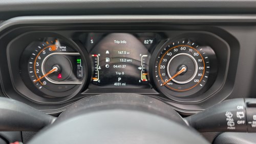 Jeep’s $82,000 Wrangler Moab 392 Makes No Sense, Until The V8 Fires | Review