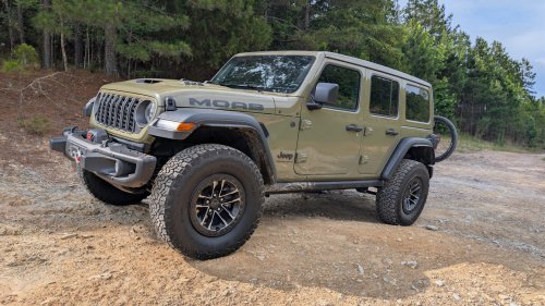 Jeep, Jeep Wrangler, Jeep’s $82,000 Wrangler Moab 392 Makes No Sense, Until The V8 Fires | Review