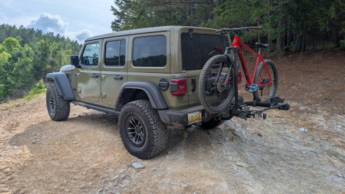 Jeep’s $82,000 Wrangler Moab 392 Makes No Sense, Until The V8 Fires | Review