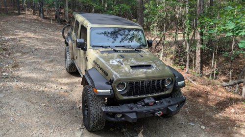 Jeep’s $82,000 Wrangler Moab 392 Makes No Sense, Until The V8 Fires | Review