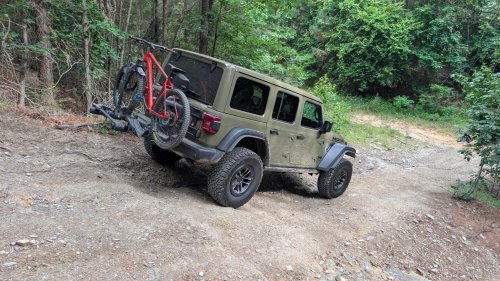 Jeep’s $82,000 Wrangler Moab 392 Makes No Sense, Until The V8 Fires | Review