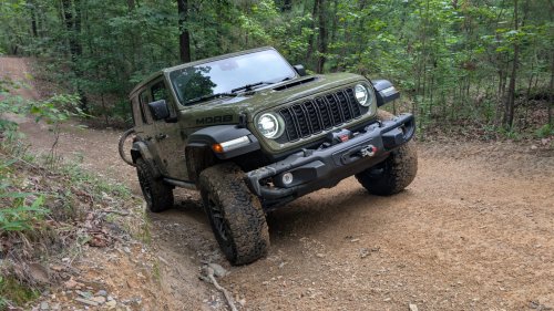 Jeep’s $82,000 Wrangler Moab 392 Makes No Sense, Until The V8 Fires | Review