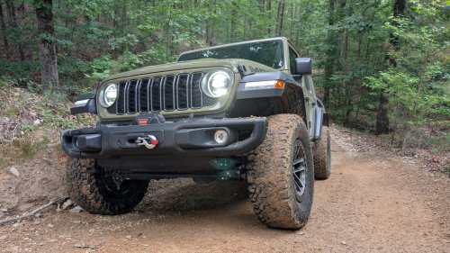 Jeep’s $82,000 Wrangler Moab 392 Makes No Sense, Until The V8 Fires | Review