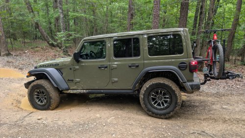 Jeep’s $82,000 Wrangler Moab 392 Makes No Sense, Until The V8 Fires | Review