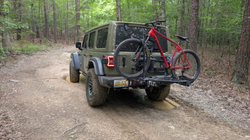 Jeep’s $82,000 Wrangler Moab 392 Makes No Sense, Until The V8 Fires | Review