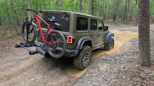 Jeep’s $82,000 Wrangler Moab 392 Makes No Sense, Until The V8 Fires | Review