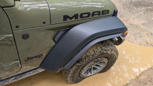 Jeep’s $82,000 Wrangler Moab 392 Makes No Sense, Until The V8 Fires | Review