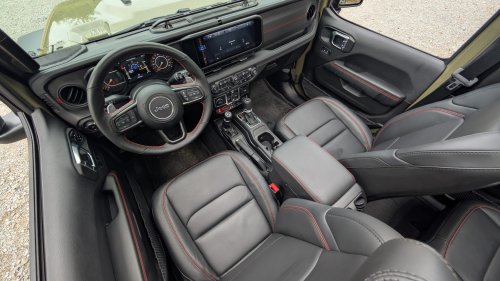 Jeep’s $82,000 Wrangler Moab 392 Makes No Sense, Until The V8 Fires | Review