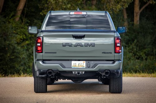 2027 Ram 1500 Gets Fancier And Can Act As A Portable Generator