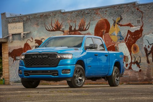 2027 Ram 1500 Gets Fancier And Can Act As A Portable Generator