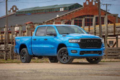 2027 Ram 1500 Gets Fancier And Can Act As A Portable Generator