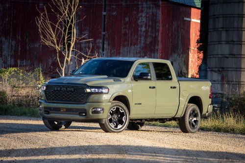 2027 Ram 1500 Gets Fancier And Can Act As A Portable Generator