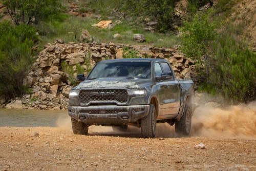 2027 Ram 1500 Gets Fancier And Can Act As A Portable Generator