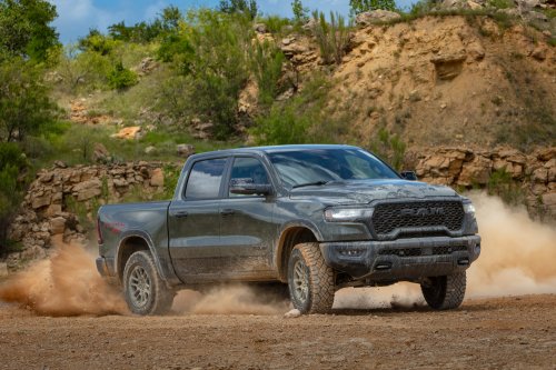 2027 Ram 1500 Gets Fancier And Can Act As A Portable Generator