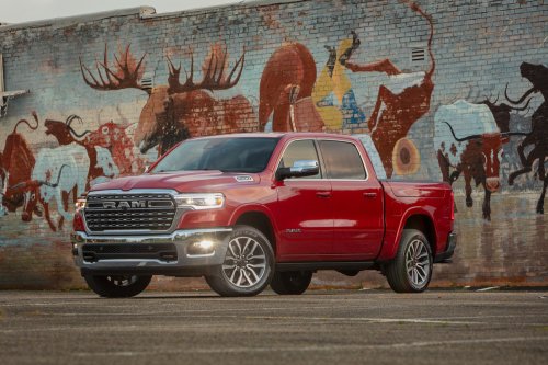 2027 Ram 1500 Gets Fancier And Can Act As A Portable Generator