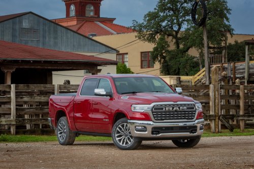 2027 Ram 1500 Gets Fancier And Can Act As A Portable Generator