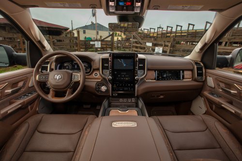 2027 Ram 1500 Gets Fancier And Can Act As A Portable Generator