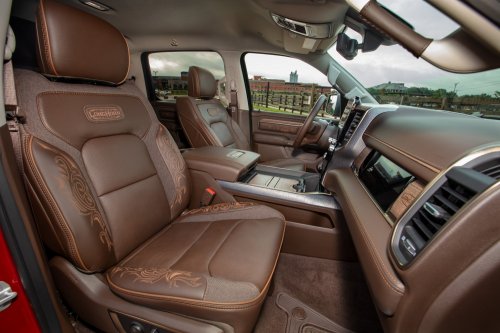 2027 Ram 1500 Gets Fancier And Can Act As A Portable Generator