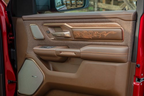 2027 Ram 1500 Gets Fancier And Can Act As A Portable Generator
