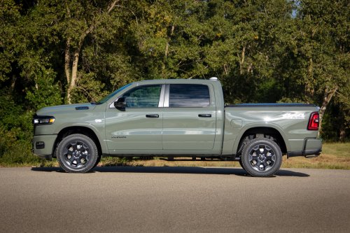 2027 Ram 1500 Gets Fancier And Can Act As A Portable Generator