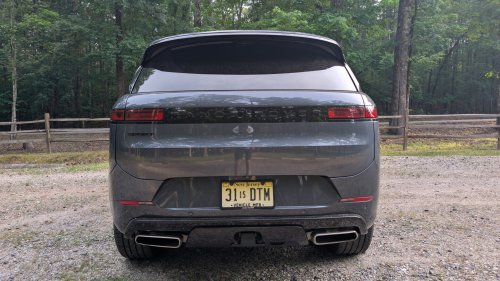 Range Rover, Range Rover Sport, Rover, PHEV, The 2026 Range Rover Sport PHEV Is A Master Of Nothing And That’s Its Trick | Review