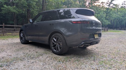 Range Rover, Range Rover Sport, Rover, PHEV, The 2026 Range Rover Sport PHEV Is A Master Of Nothing And That’s Its Trick | Review