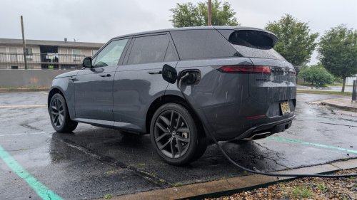 Range Rover, Range Rover Sport, Rover, PHEV, The 2026 Range Rover Sport PHEV Is A Master Of Nothing And That’s Its Trick | Review